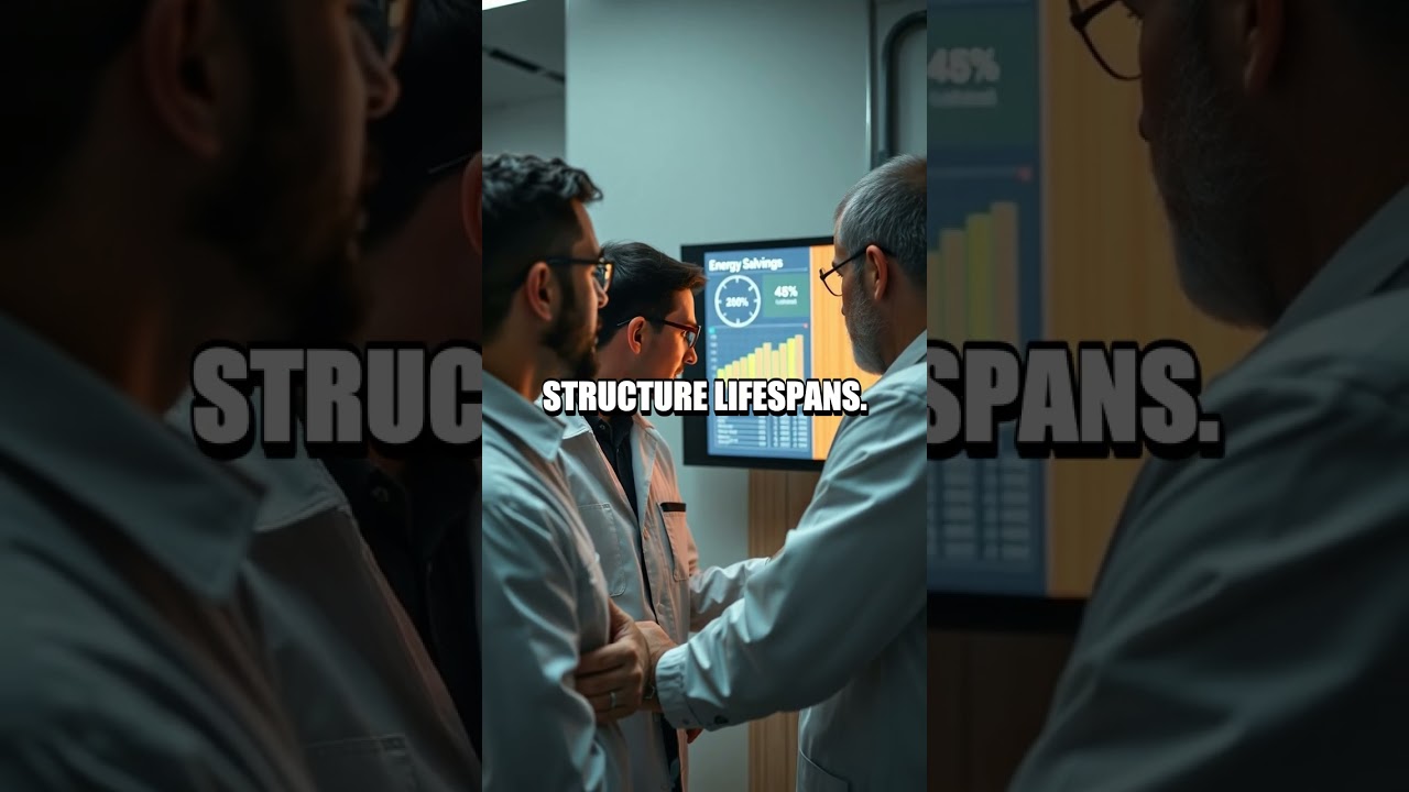 The Smart Skin of Cities AI Driven Adaptive Materials