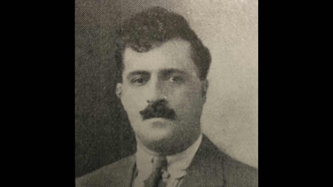 Σωτήριος Στασινόπουλος Sotirios Stasinopoulos -  Στοίπα Περδίκουλα μου - Greek Music 1924
