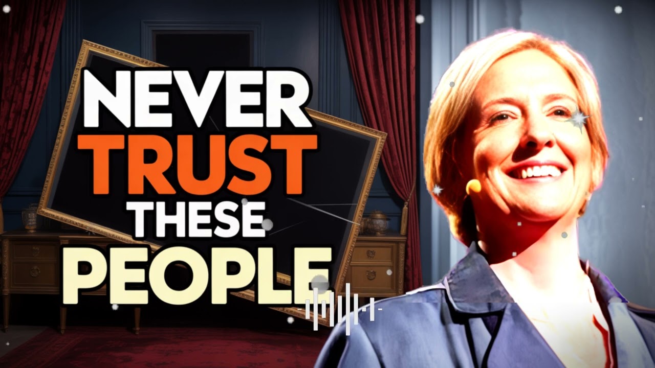 These 9 People Will Hurt You — Don’t Give Them Your Trust || Brené Brown Insights