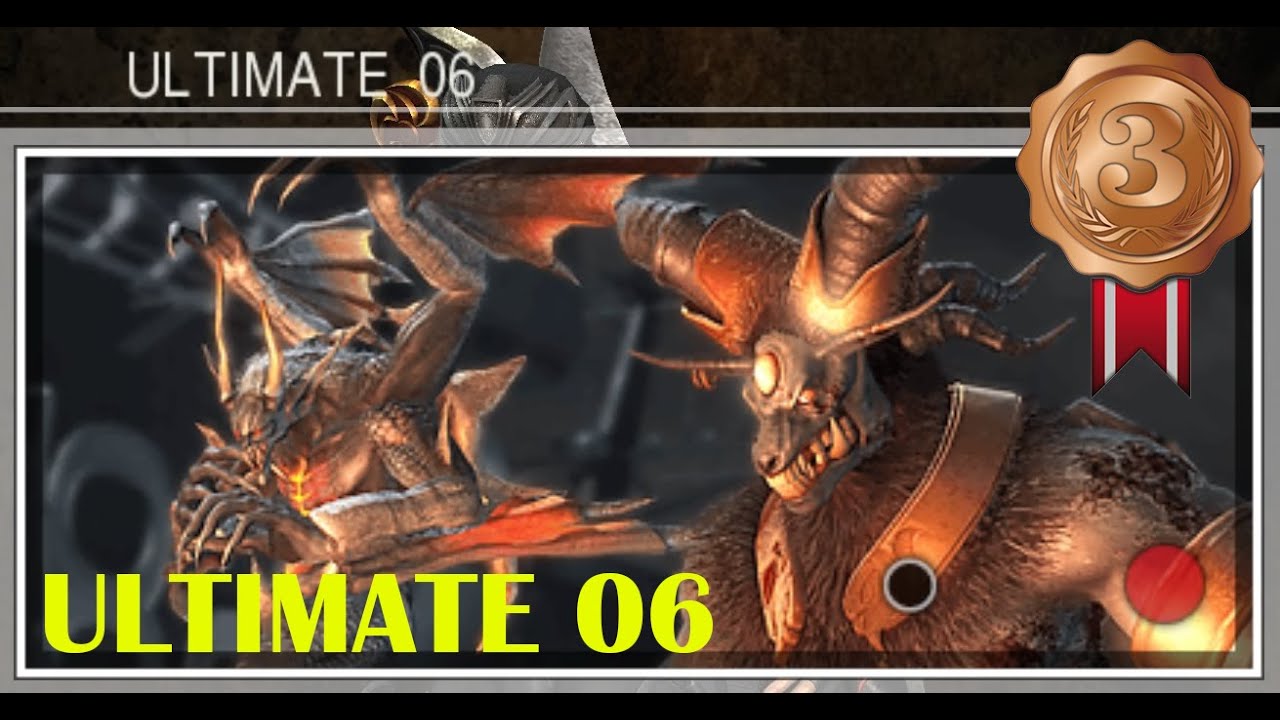 (Old record) Ninja Gaiden 3 Razor's Edge - Ultimate Ninja Trial 06: 3rd Place