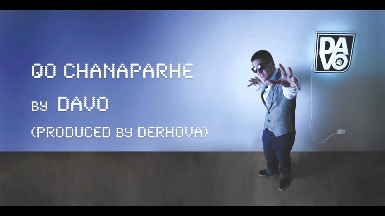 Davo - Qo Chanaparhe / Քո ճանապարհը (prod. DerHova)