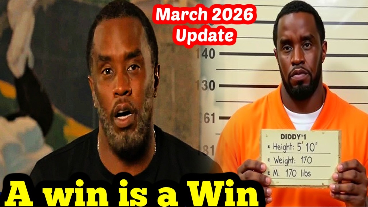 Diddy To Be Released from Prison Earlier Than Expected