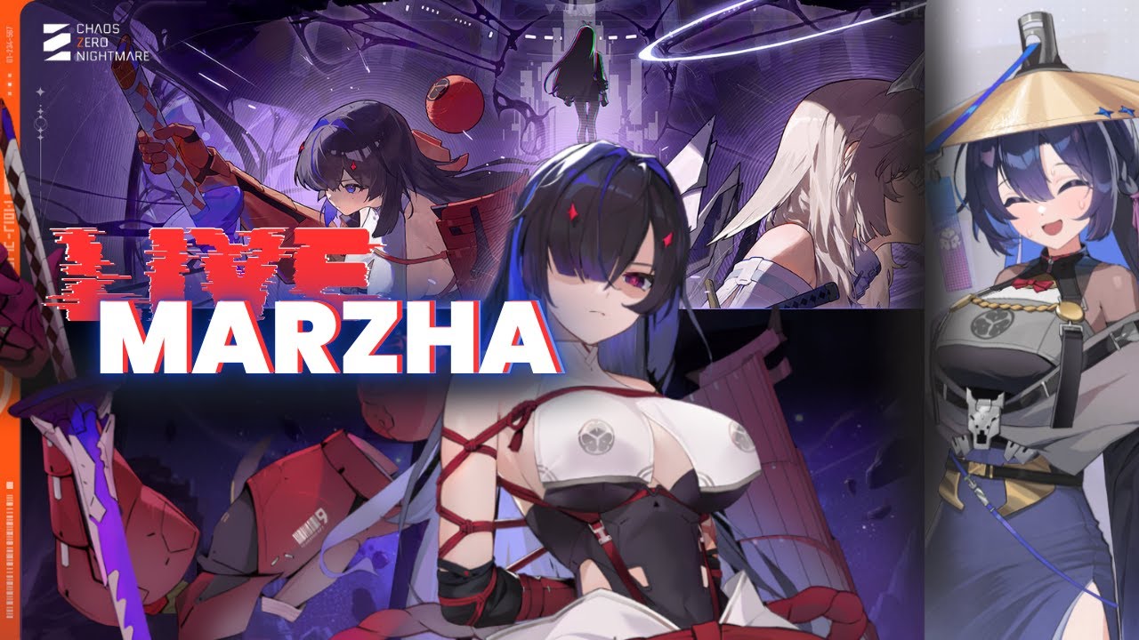 🔴 MALMING. - Chaos Zero Nightmare