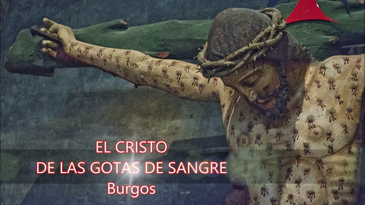 EL CRISTO DE LAS GOTAS DE SANGRE