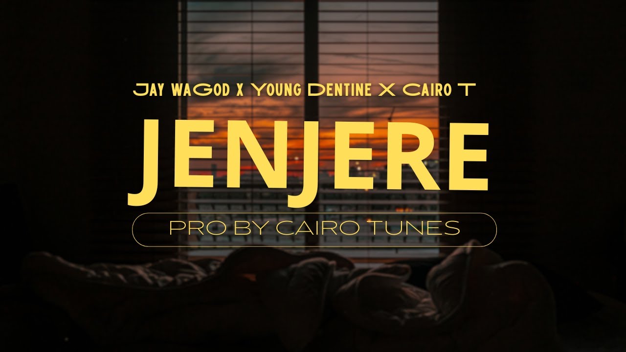 Jay waGod X Young Dentine X Cairo T- Jenjere (Sapatina) pro by Cairo Tunes