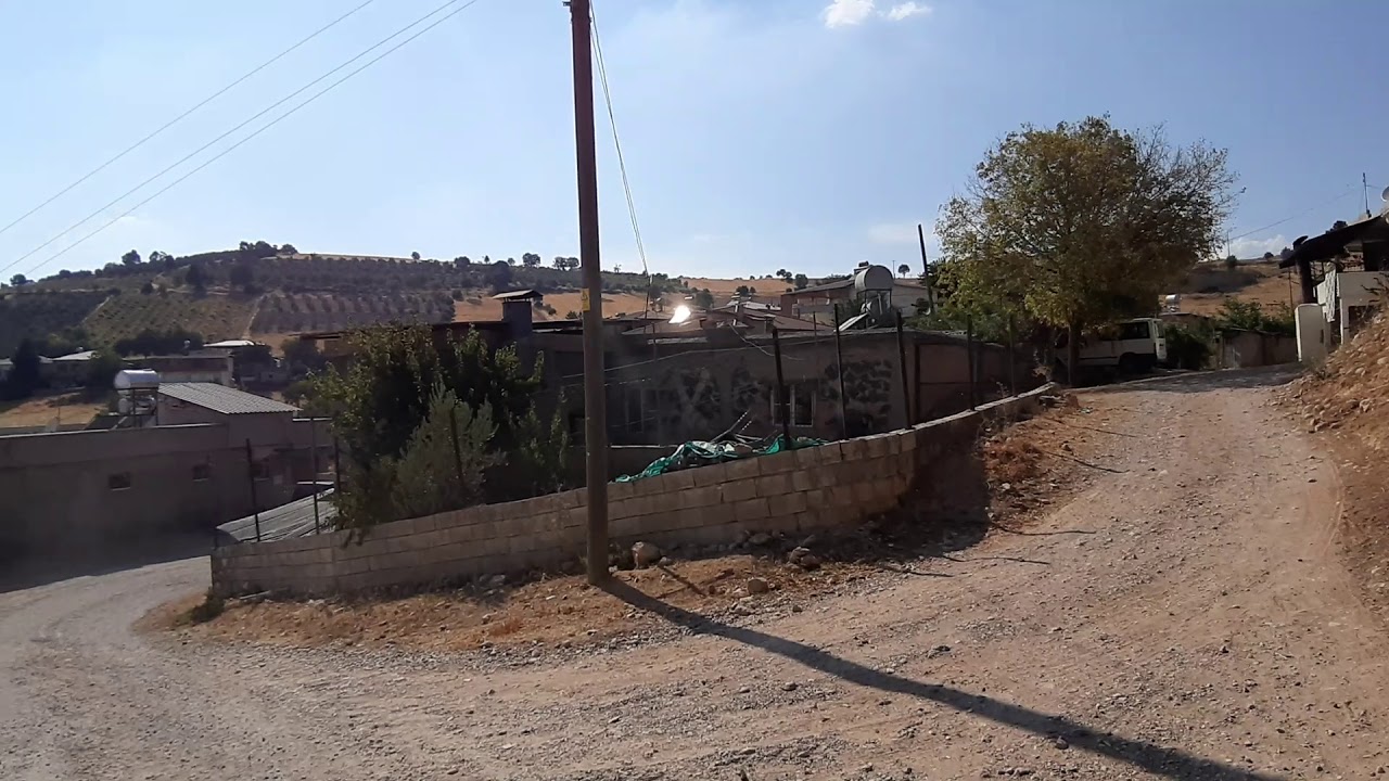 PAZARCIK ARMUTLU KÖYÜ MUHTEŞEM BİR KÖY  KESİNLİKLE İZLE