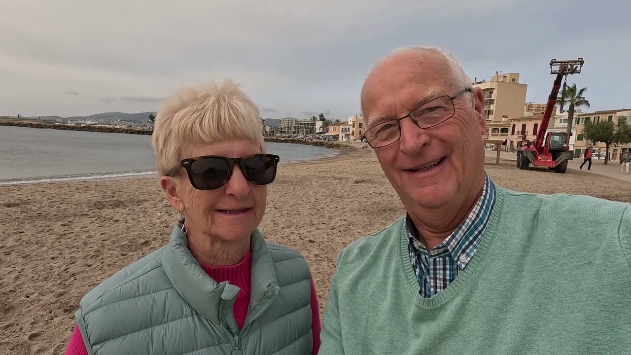 Portixol - Es Molinar - Mallorca - Majorca - 14th November 2024
