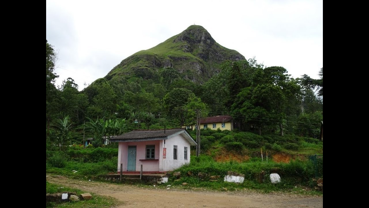 Narangala Mountain Hike, Keenakele, Kandegedara, Hali-Ela (2018) - 1 of 7