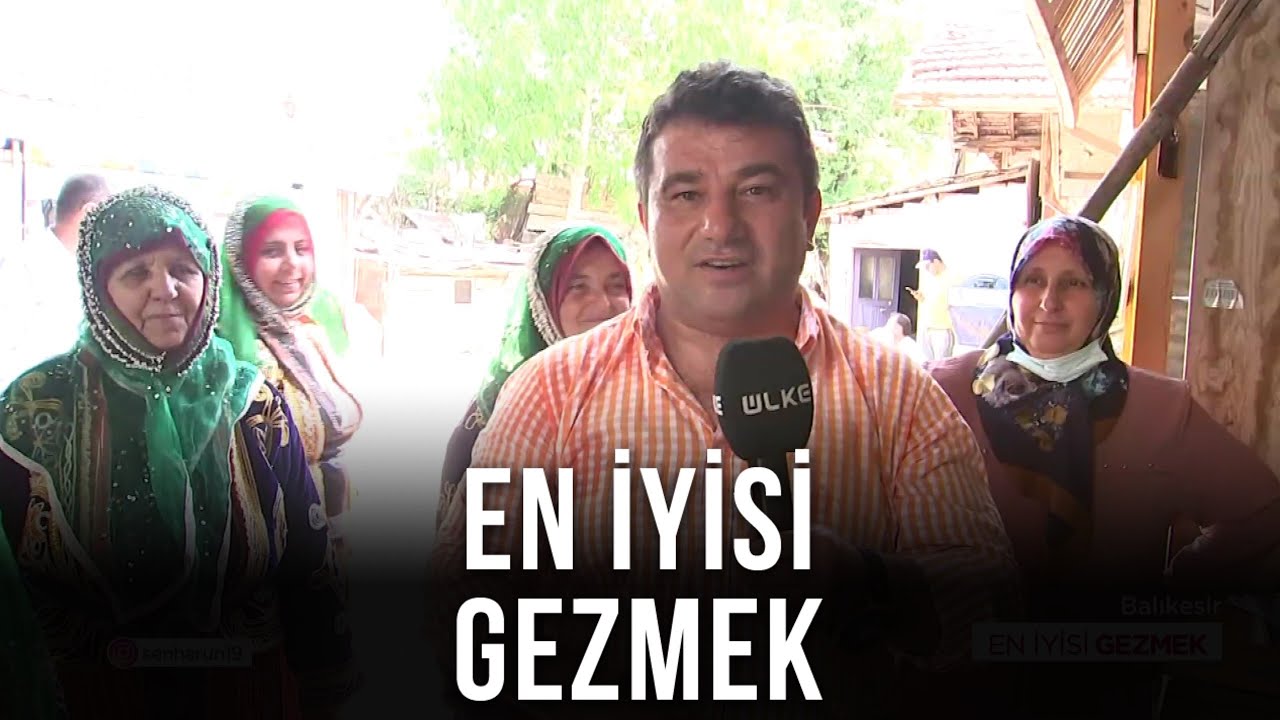 En İyisi Gezmek - Balıkesir | 29 Ağustos 2021
