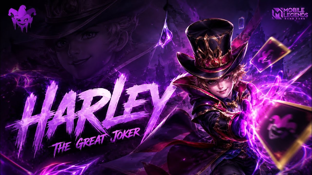 Harley One Shot Everyone☠️