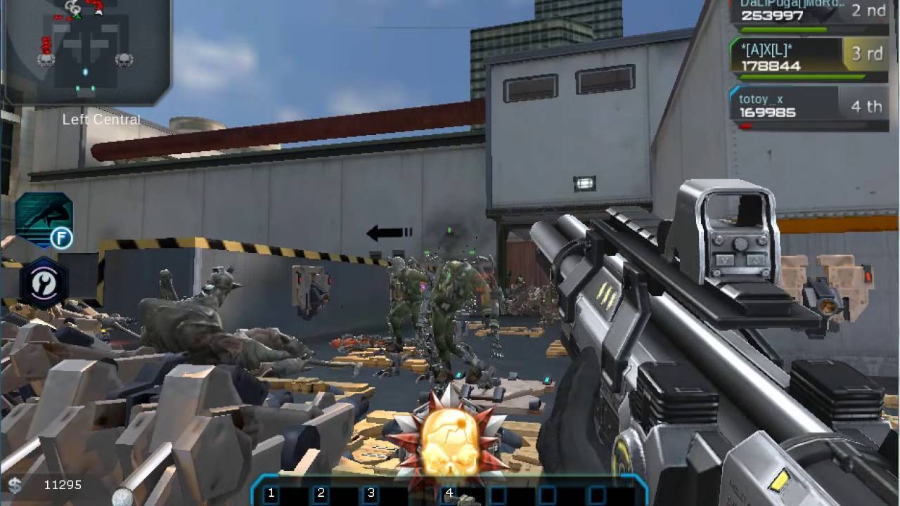 Assault Fire PH - Tower Defense Elite 