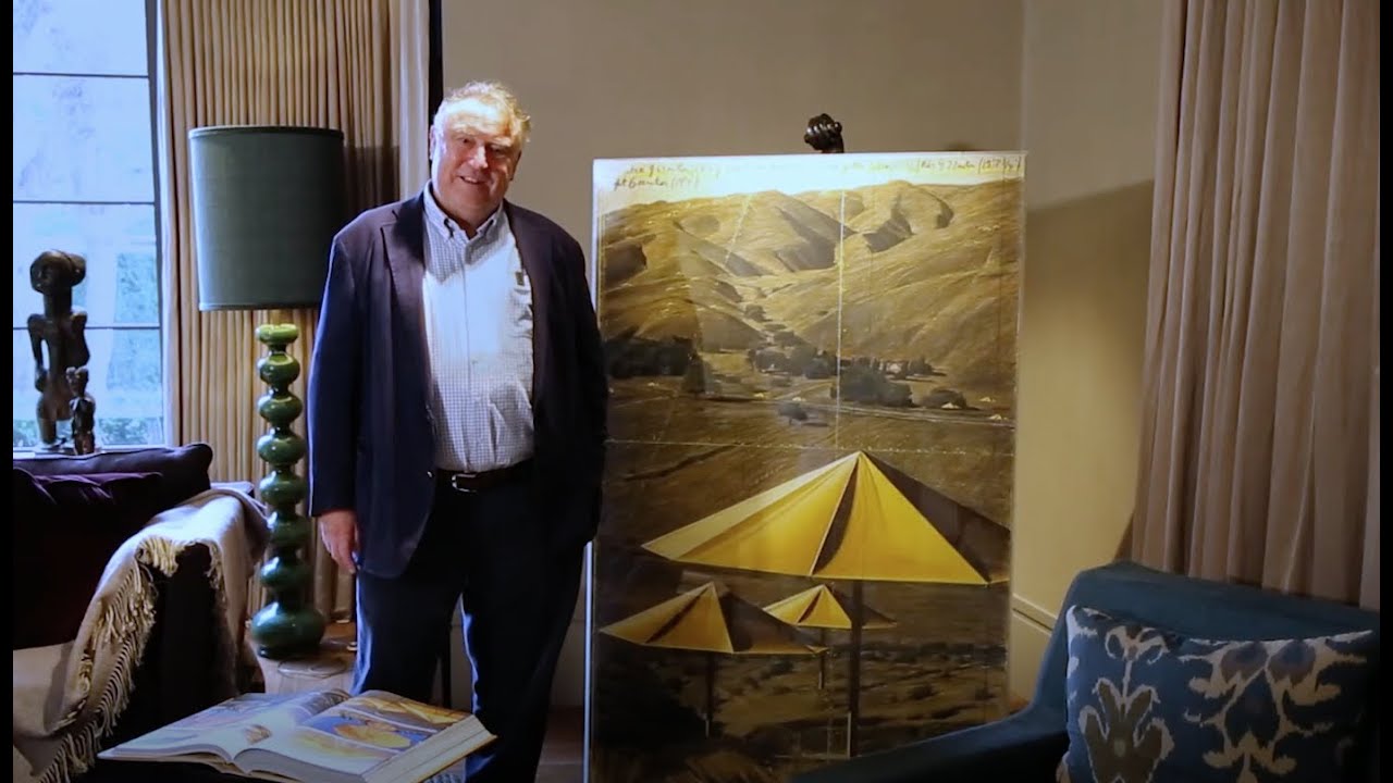 BRAFA in the Galleries 2021: Guy Pieters Gallery pays tribute to Christo
