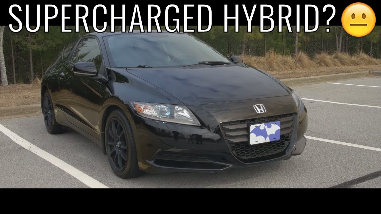 SUPERCHARGED Honda Crz Review!  ...wait...what?!