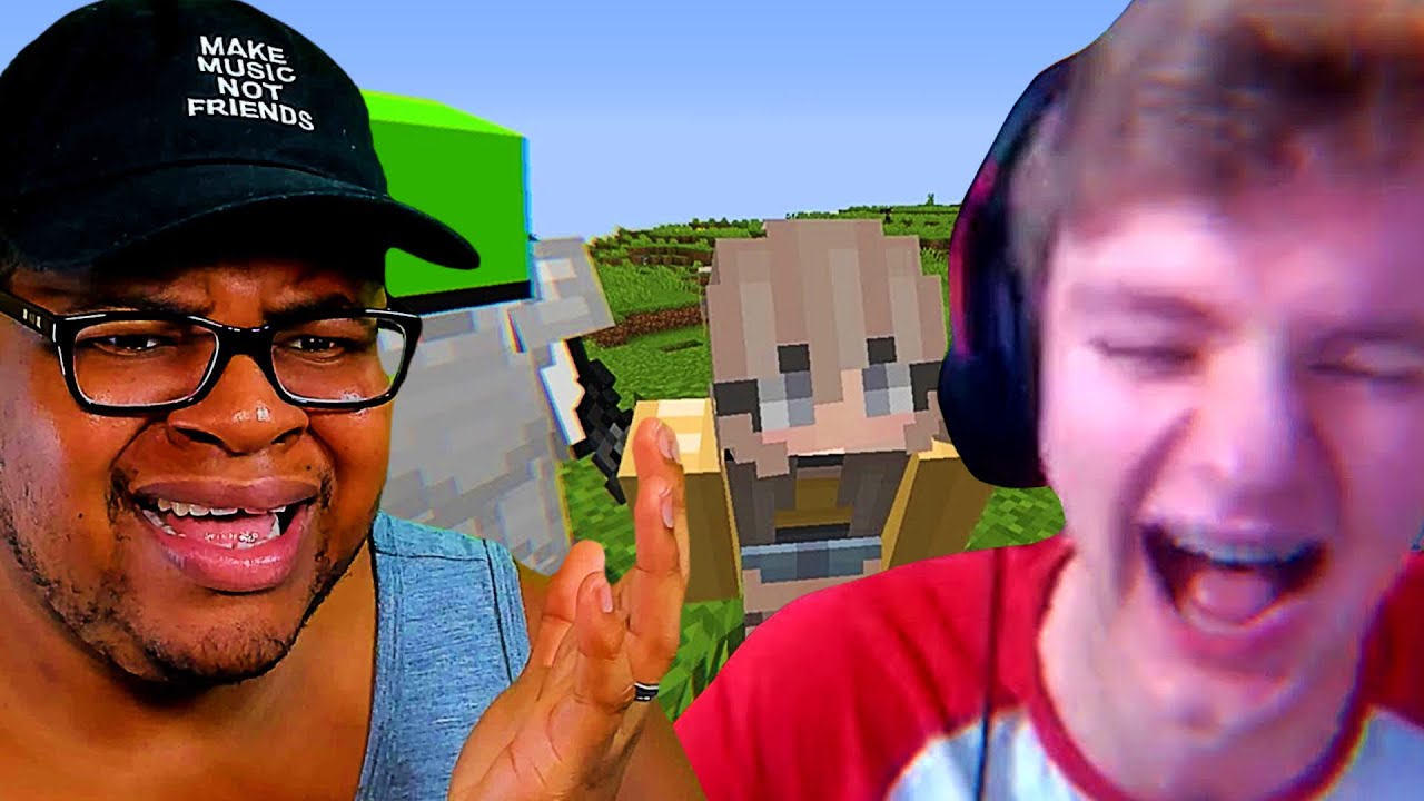 Watching Tommyinnit Speak To Dream's Sister AGAIN