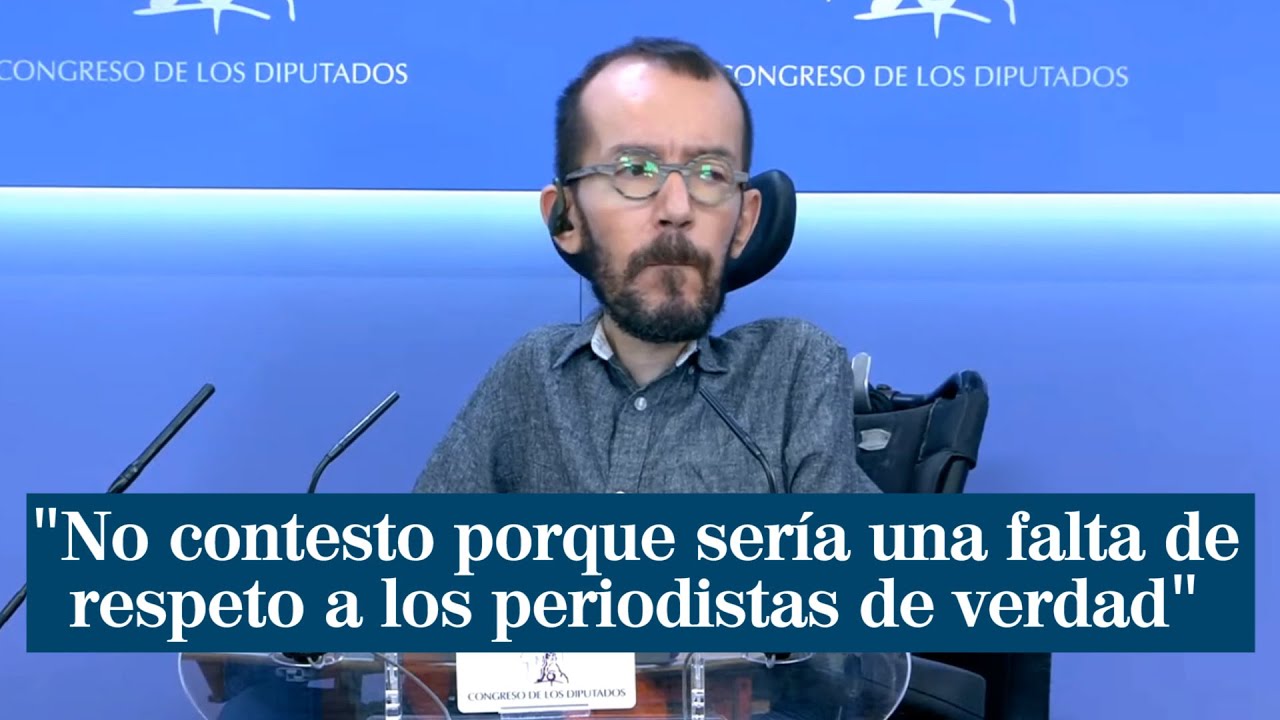 Echenique: 