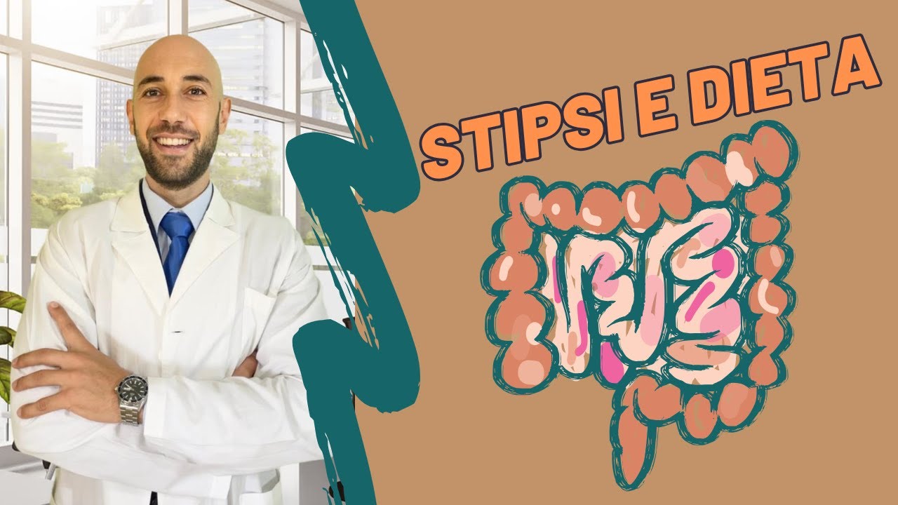 Stitichezza e alimentazione: la dieta per prevenire la stipsi.