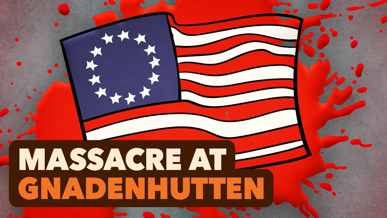 The American Revolution&rsquo;s Forgotten War Crime - US History - Extra History