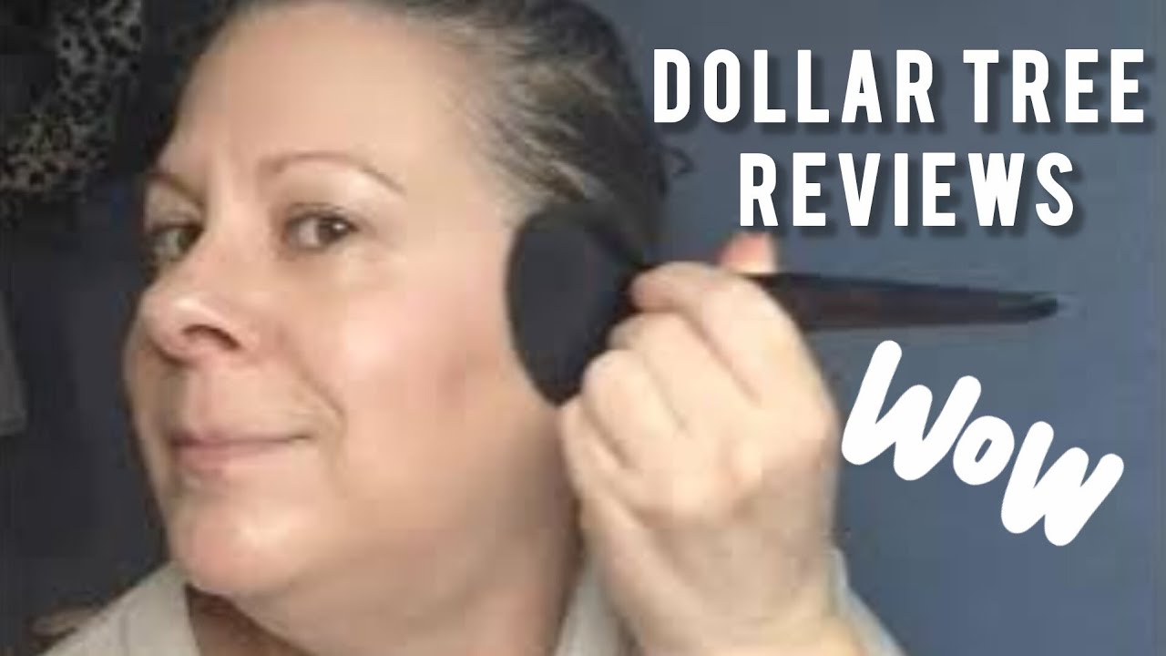 Review Time! Do I have New Dollar Tree fav's? #budgetbeauty #dollartreebeauty #makeuptutorial