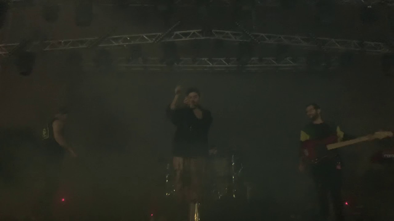 Mashrou’Leila—Cavalry （Live in Dubai 2019.11.05 Groove on the Grass ）Prologue & Opening Song