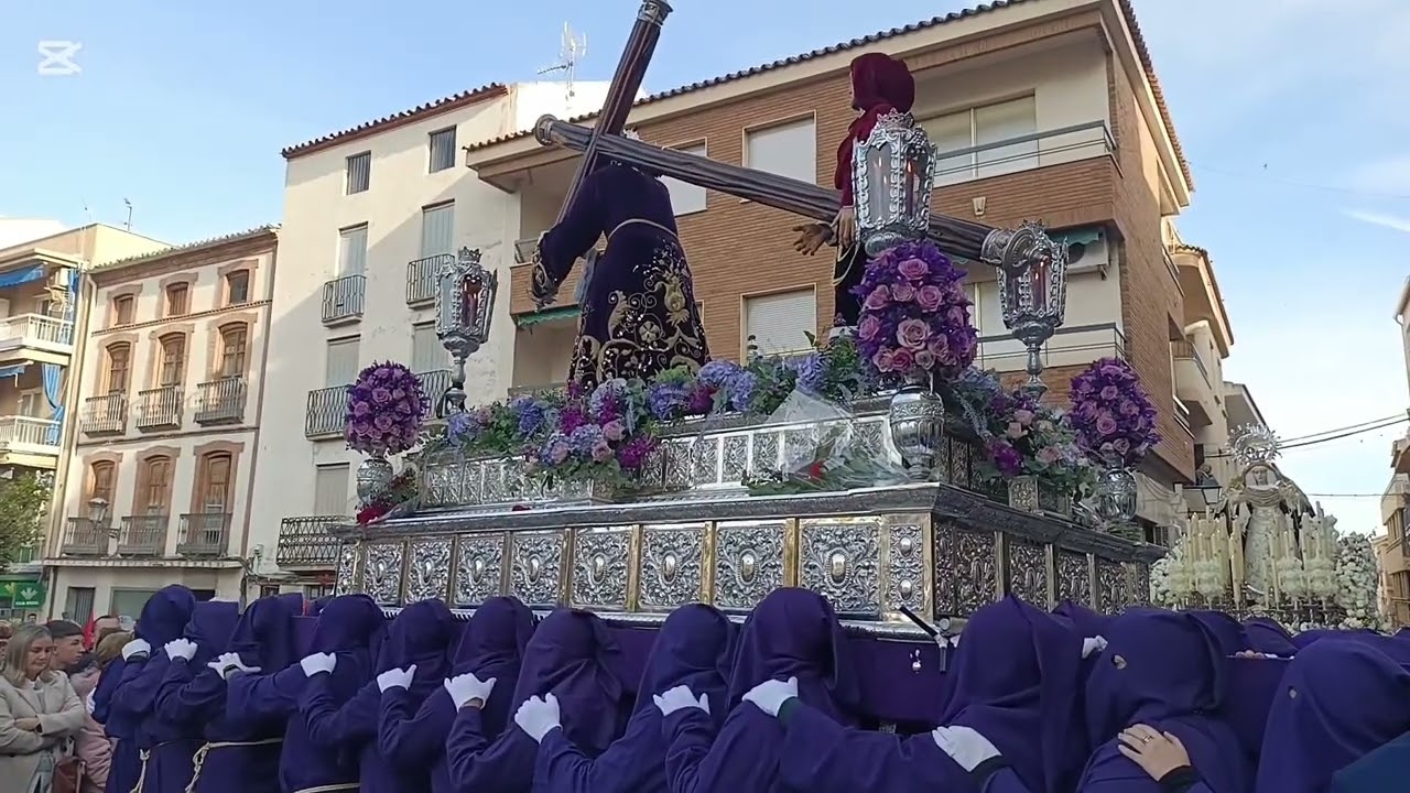 Madrugá en Mancha Real (Jaén) - 18Abr2025