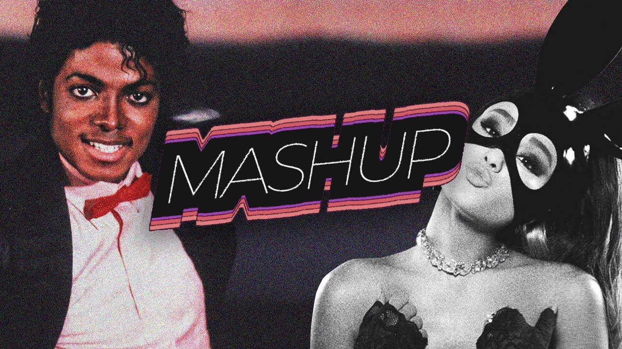 MASHUP - Ariana Grande (Into You) + Michael Jackson (Billie Jean)