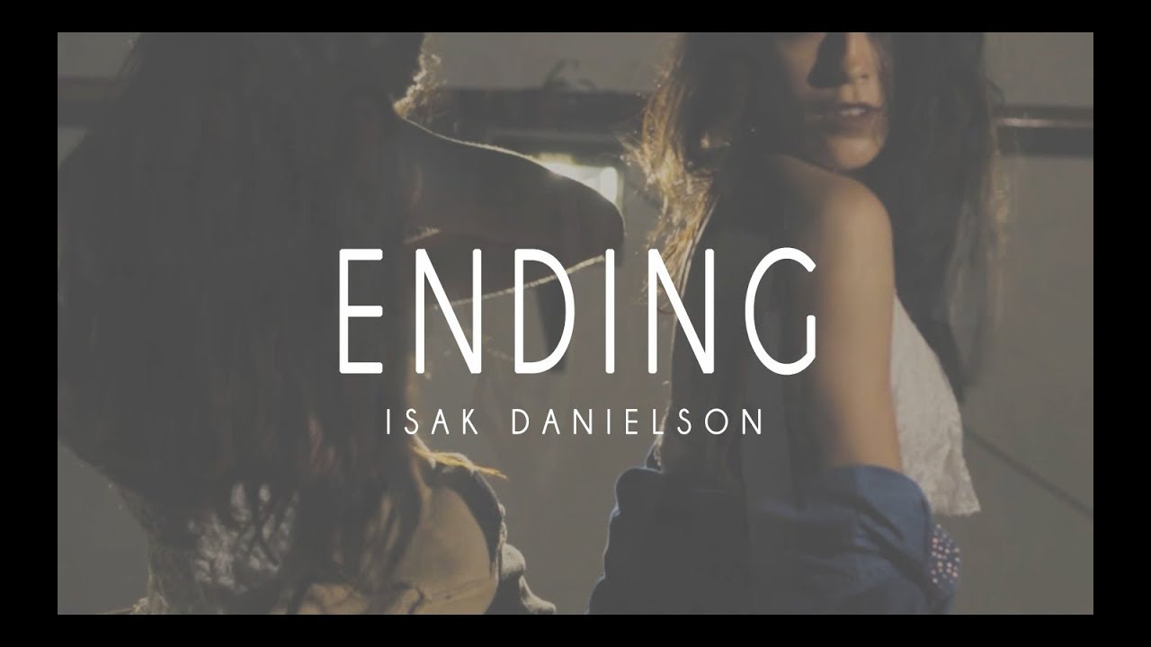 ENDING- ISAK DANIELSON -   NOVO EXPERIMENTAL JAZZ - COREOGRAPHY JULIANO PE&Ccedil;ANHA