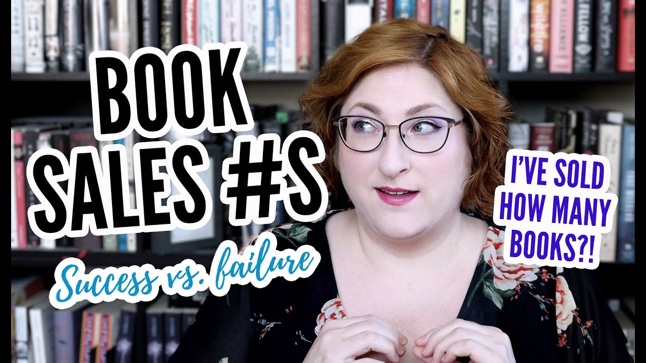 Book Sales Dish: 1st Week #s & Sales Trends