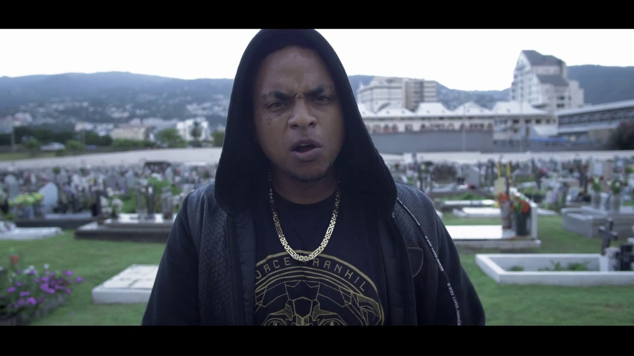 GENERAL BOSKA / PAPA (clip officiel 2018)