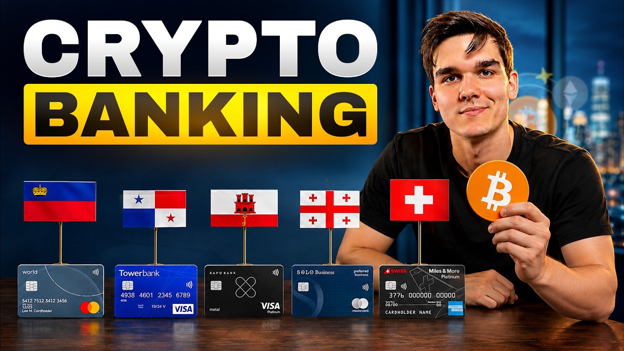 Top 5 Most Crypto-Friendly Banks to Cash Out Your Crypto