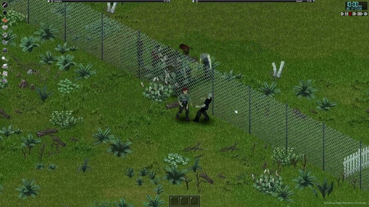 Pipe bombs are so good in Project Zomboid B42