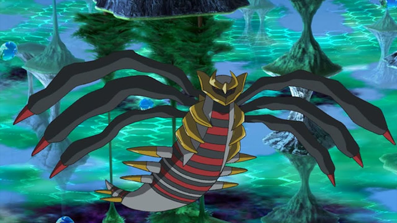 Minecraft : POKEMON DA SORTE DARK - GIRATINA O MELHOR LENDÁRIO DO MUNDO ‹ MayconLorenz ›
