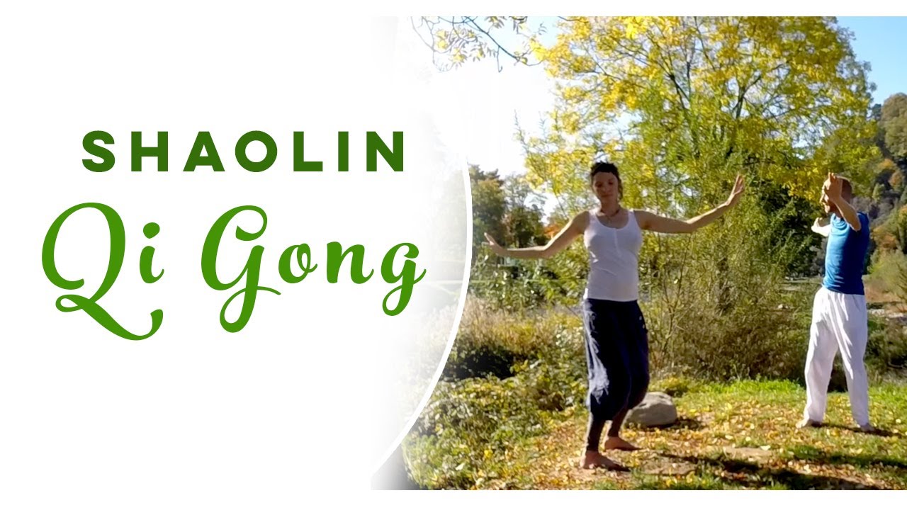 Shaolin Qi Gong für Harmonie