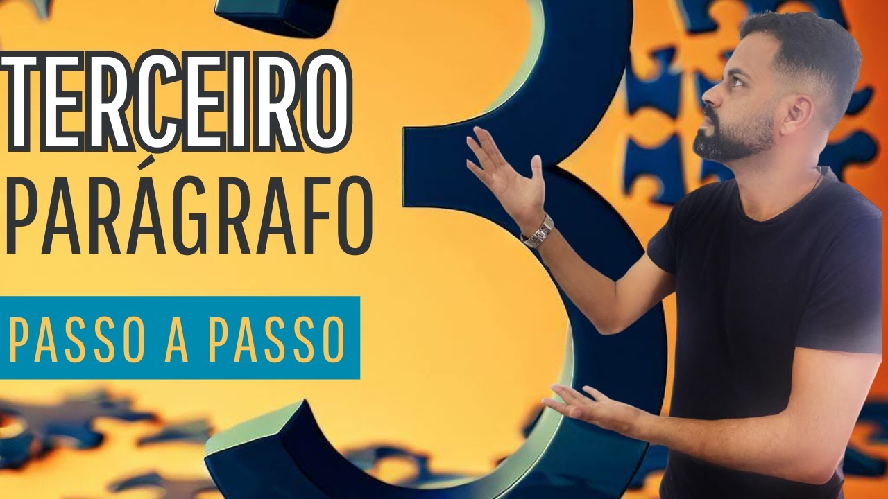 Fluência e Coerência: Como Manter a Continuidade no Terceiro Parágrafo da sua Redação!