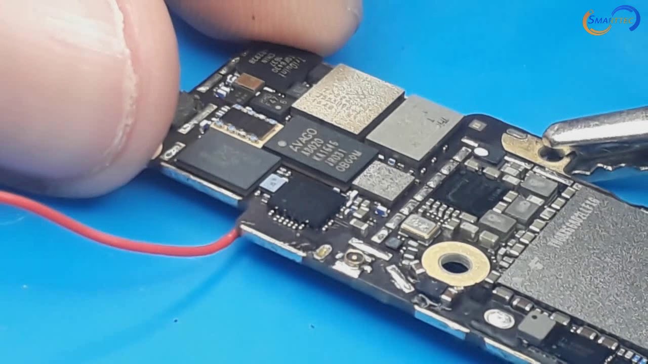 Iphone SE Curto PP VCC MAIN Resolvido, Dica Top
