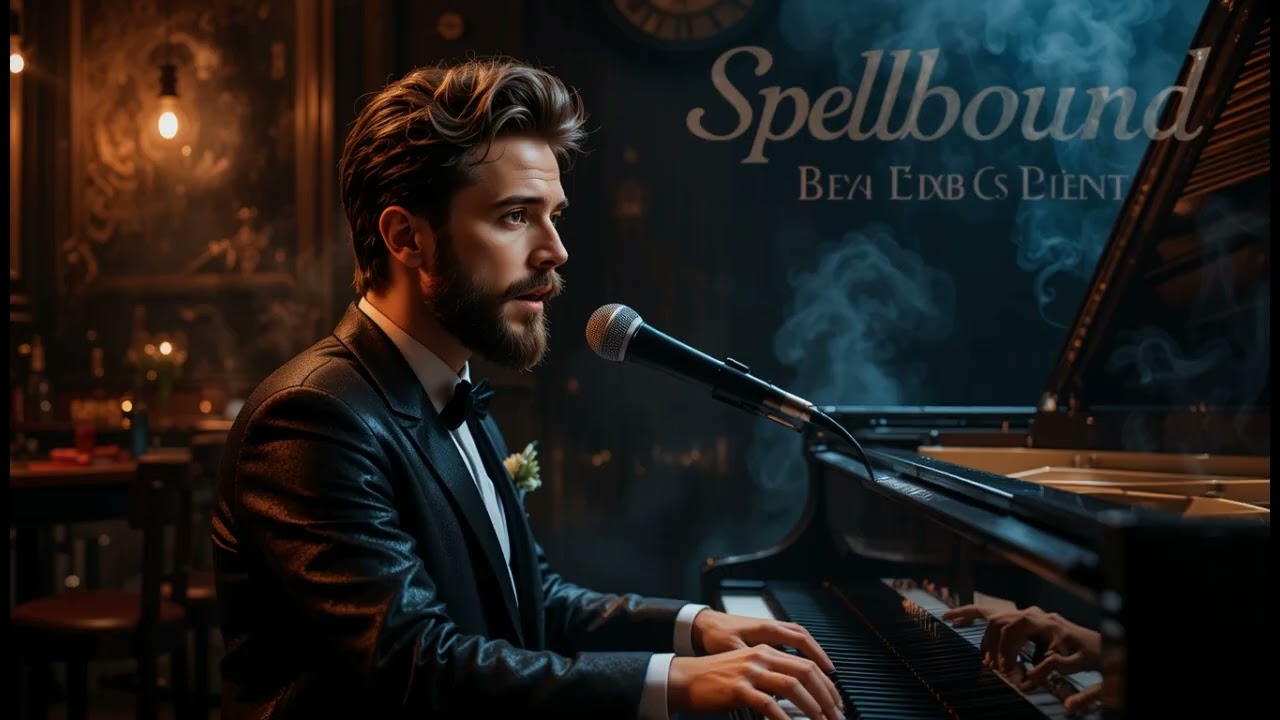 Spellbound, a Torch Song, Lounge Singer, male vocals #torchsong #loungesinger #diva