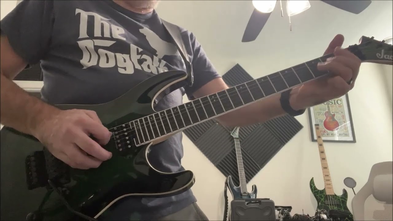 Candlebox - Far Behind Guitar Cover - 2/6/26