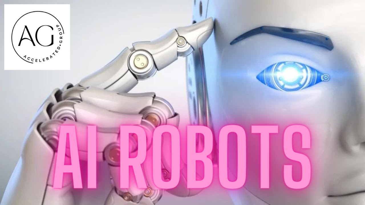 AI Robots - Top 3 Robotics Stocks to Watch 2024!