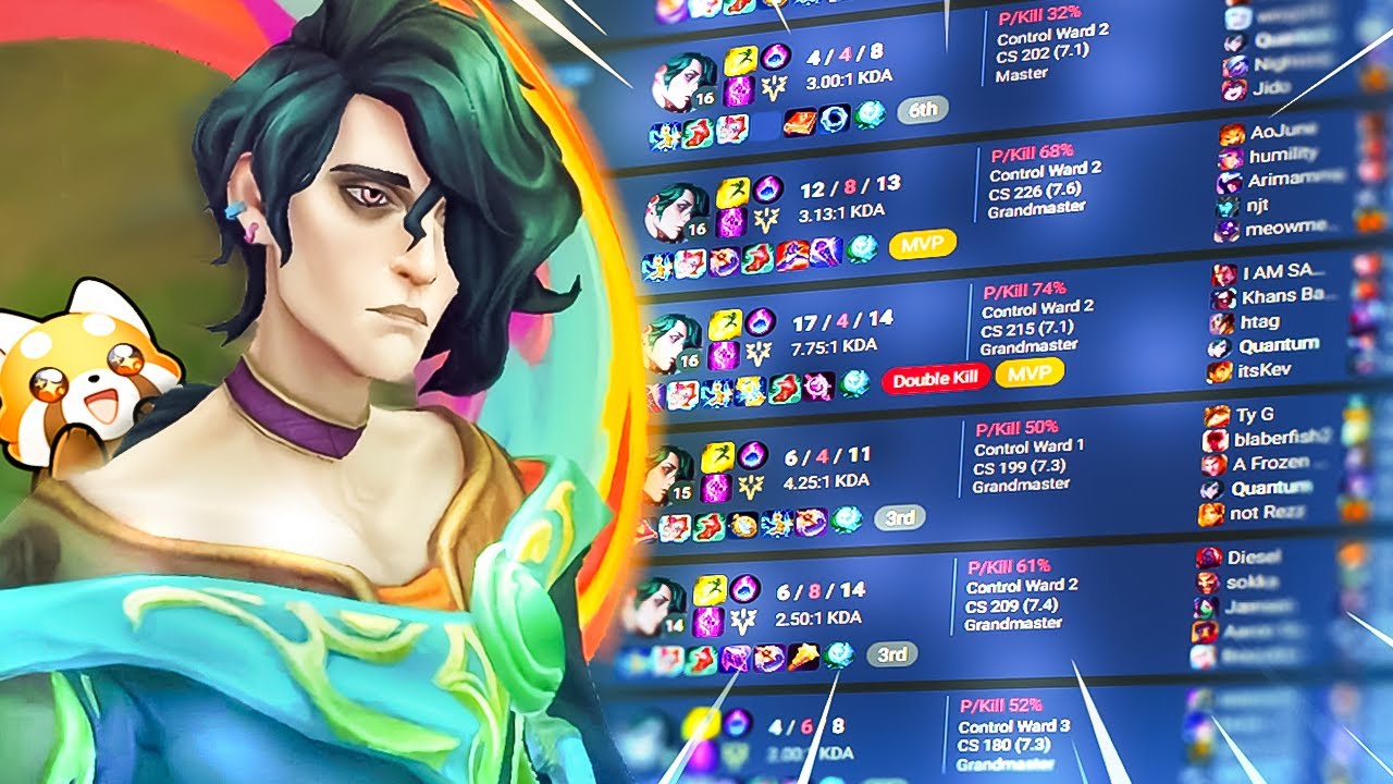 This Champion Is HWEI Too Fun! (AND OVERPOWERED...)