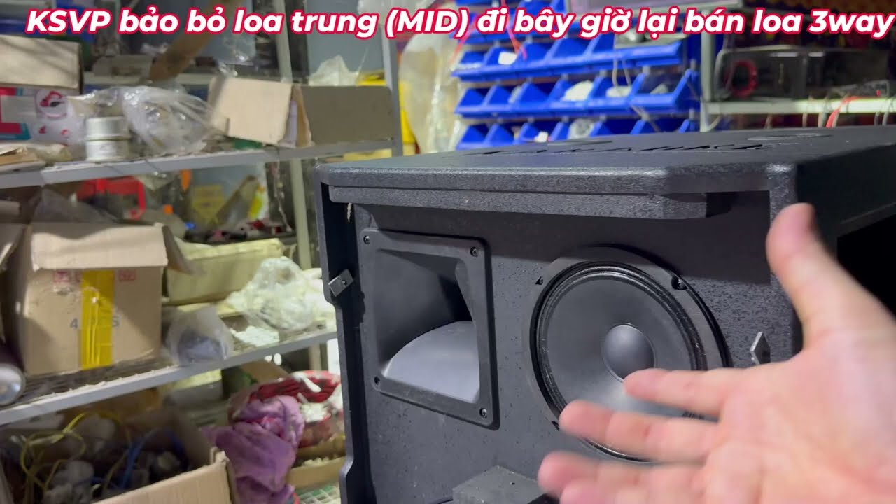 Tại sao và khi nào ko nên dùng loa trung (MID )