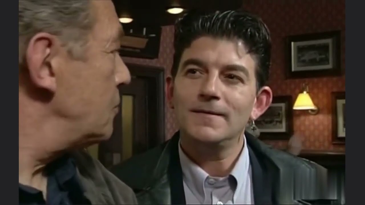 EastEnders: Nick Cotton Scenes - Episode 161