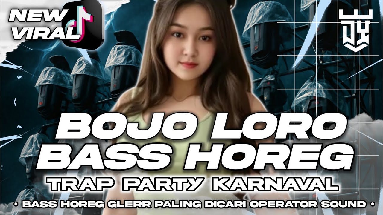DJ JAWA TERBARU 2025 FULL BASS HOREG FULL ALBUM | DJ BOJO LORO - ALBUM TERBAIK DIDI KEMPOT
