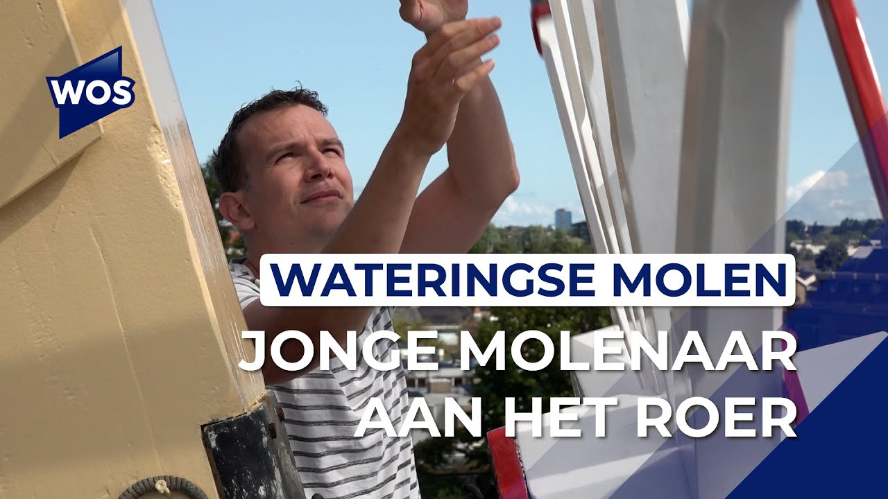 Wateringse molen heeft geld nodig voor renovatie: 'Ingrijpend en prijzig'