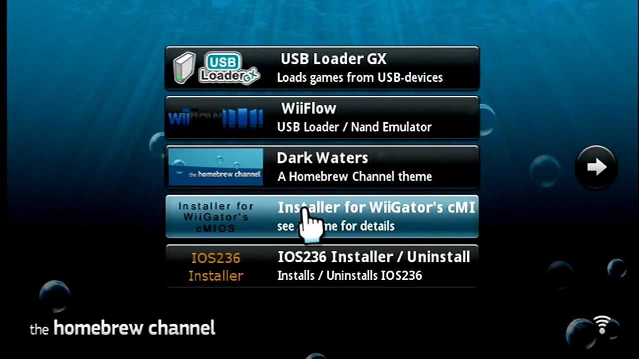 USB Loader GX 3.0: Installation on Any Wii System Step by Step.