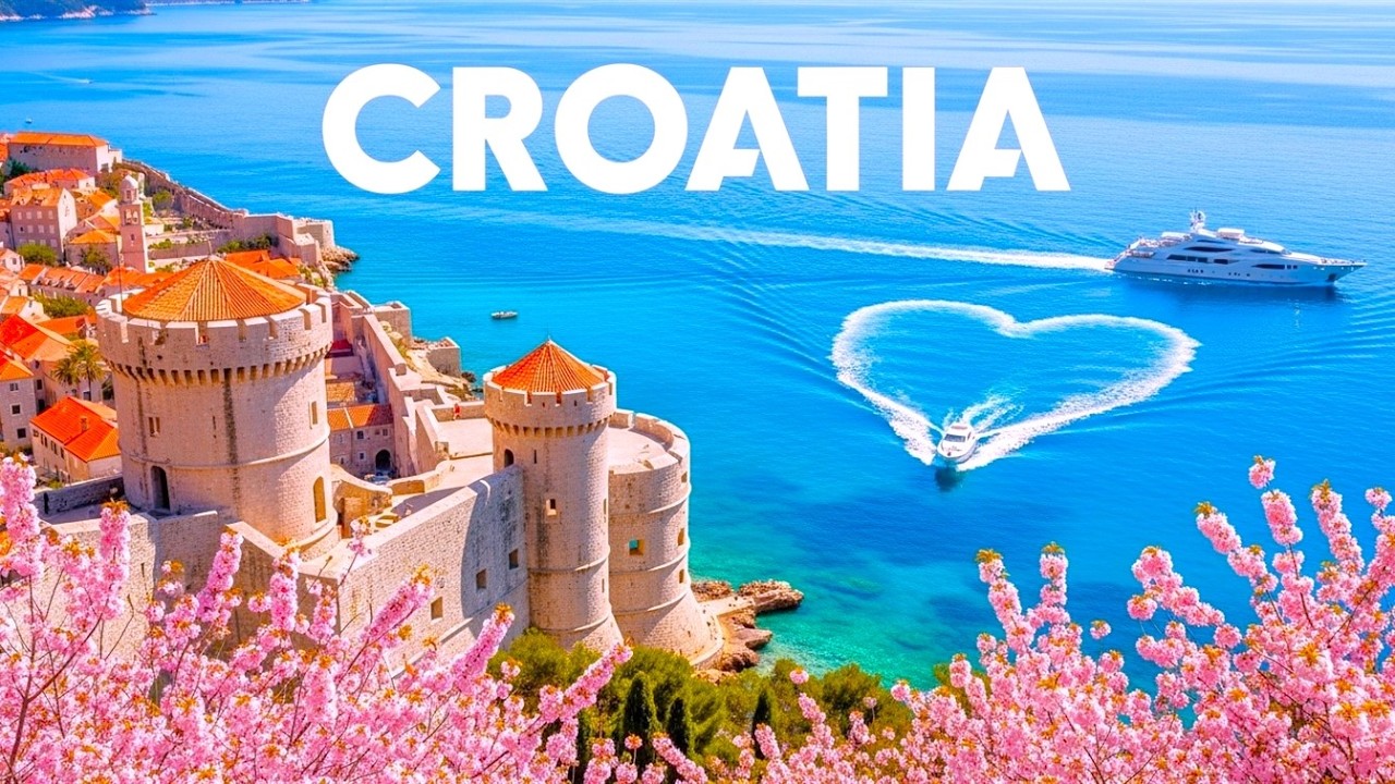 CROATIA Deep House Sunset 2026 🌅 Smooth Vocal Chill Mix for Relaxing & Positive Energy