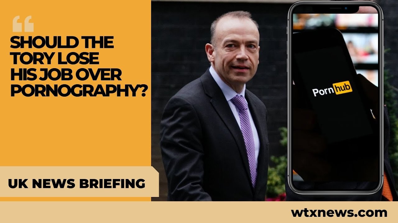 Should the Tory PM lose his job over pornography in Commons?