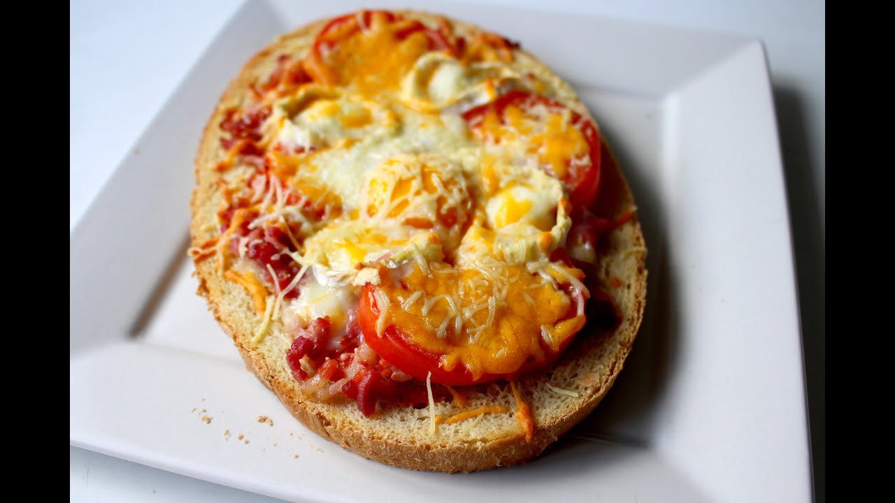 RECETTE : Tartine salée / Bruschetta