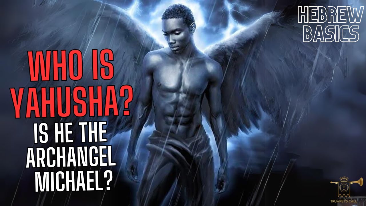 Hebrew Basics | Could Yahusha & Michael be the Same Person??
