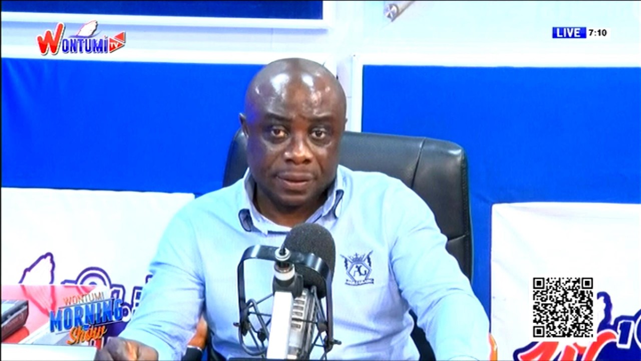 LIVE: Oheneba Nana Asiedu Presents The Wontumi Morning Show | 9/3/26