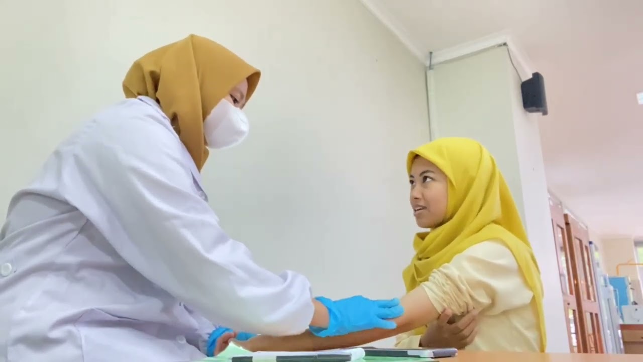 Praktik Komunikasi dengan Pasien