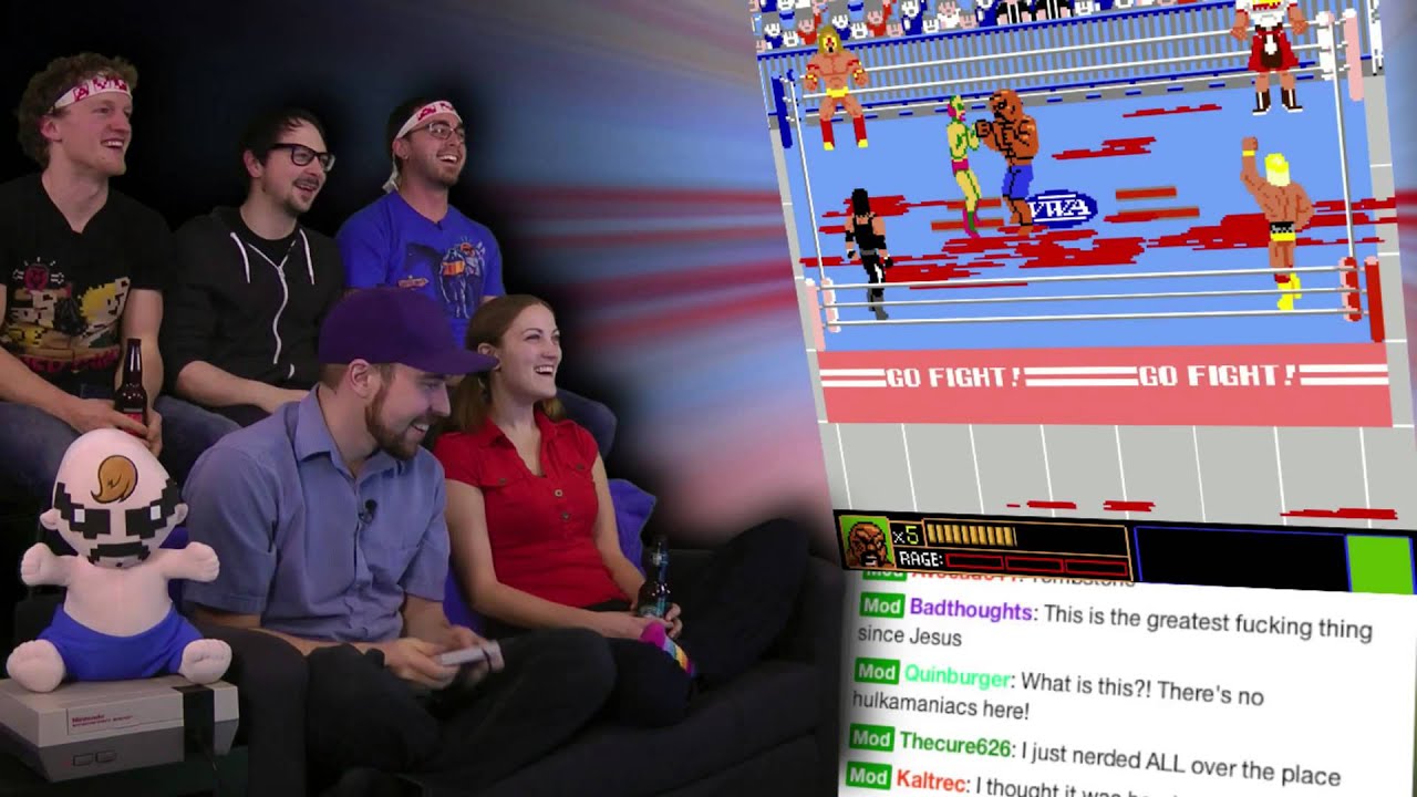 Video Games AWESOME Highlight!